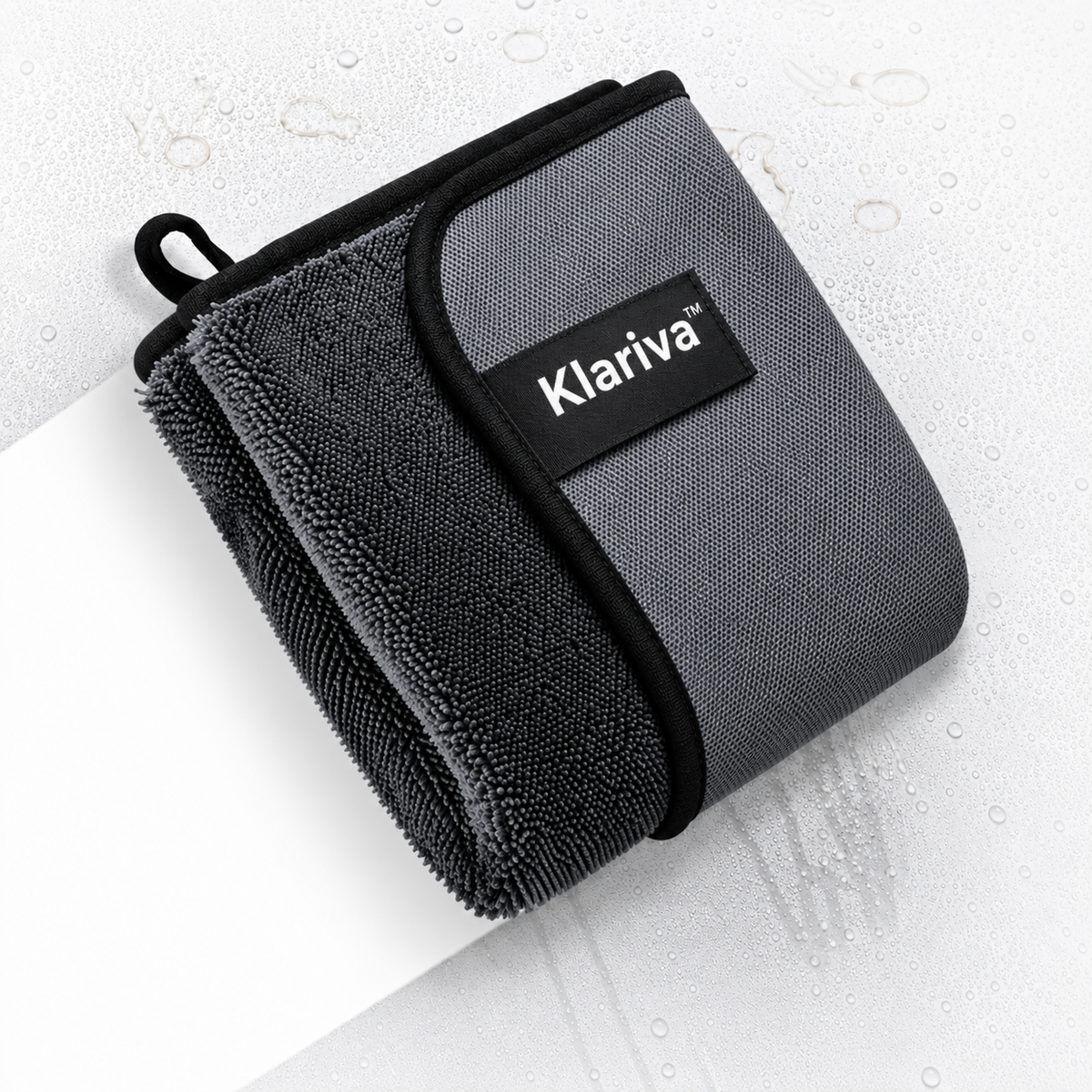 Klariva™ – Superabsorberende mikrofiberklut