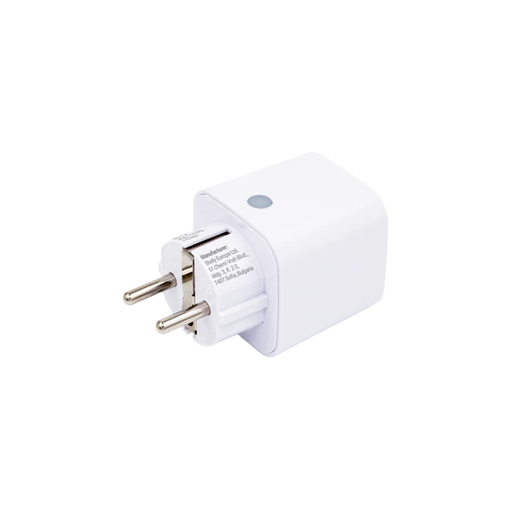 Velora™ – Smart WiFi-stikkontakt