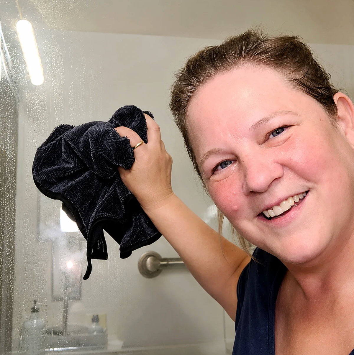 Klariva™ – Superabsorberende mikrofiberklut