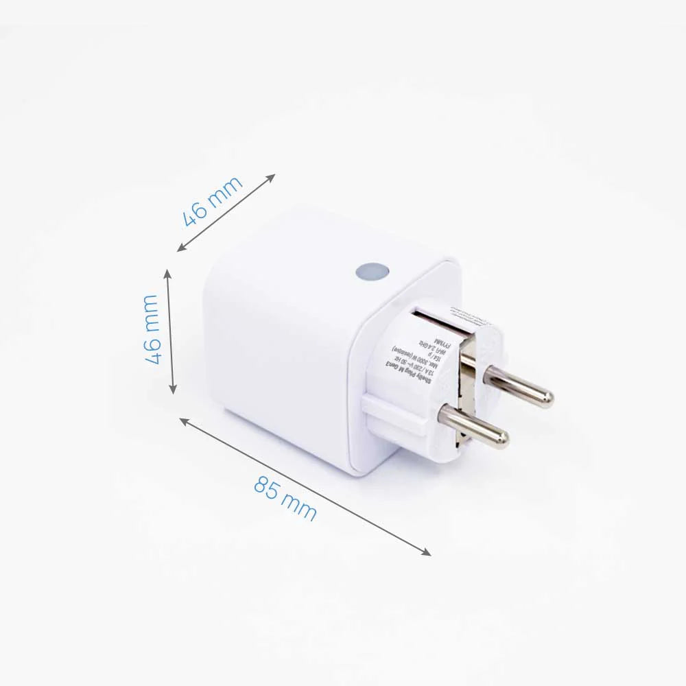Velora™ – Smart WiFi-stikkontakt