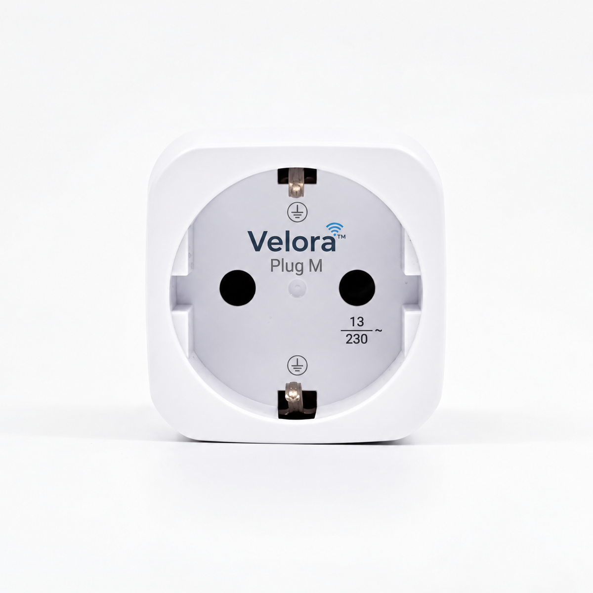 Velora™ – Smart WiFi-stikkontakt