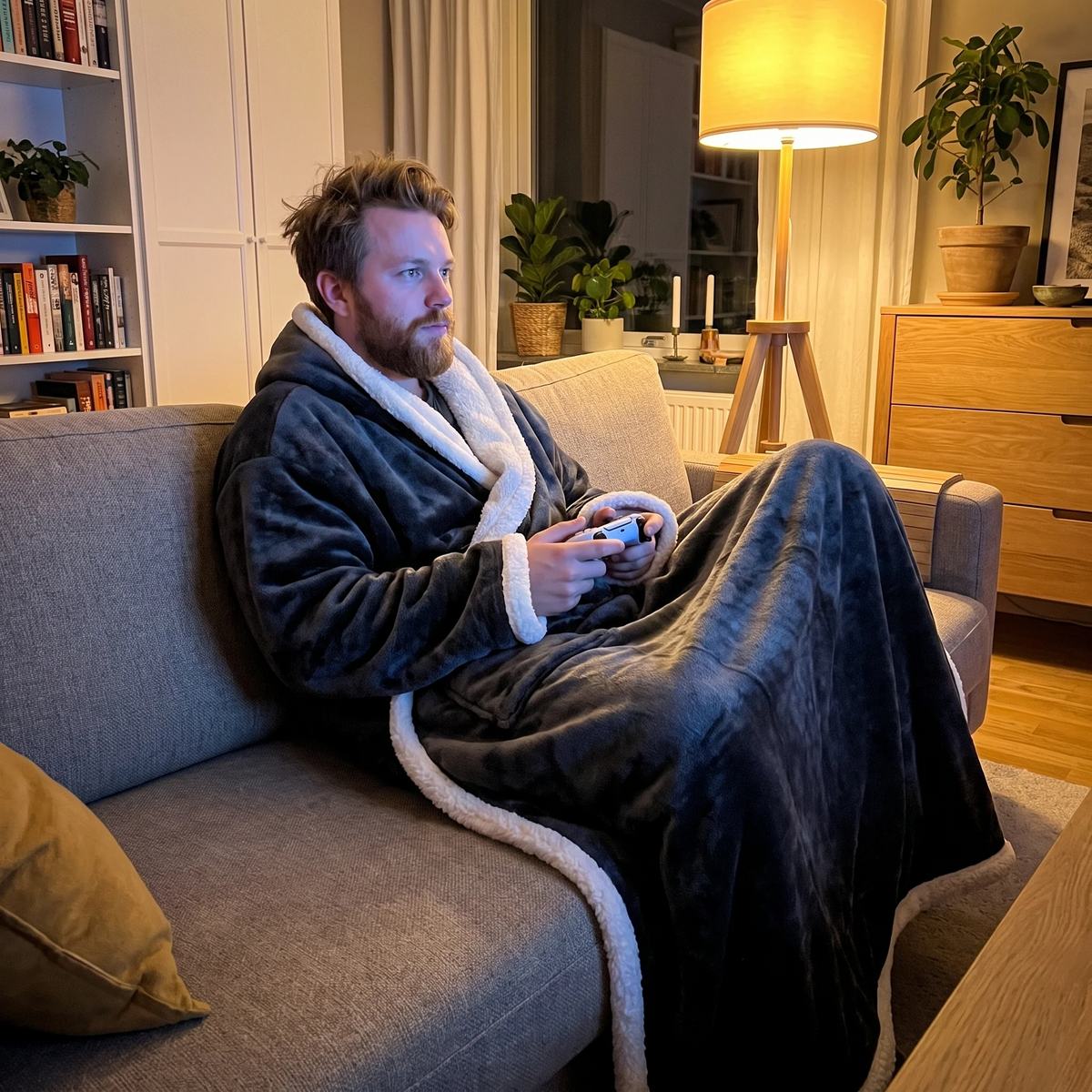 Velluna™ – Luksuriøst varmeteppe